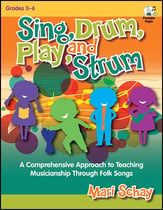 Sing, Drum, Play, and Strum Book & CD-ROM